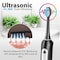 Pyle Portable Sonic Toothbrush PHLTB41BK.5 - alternate 6